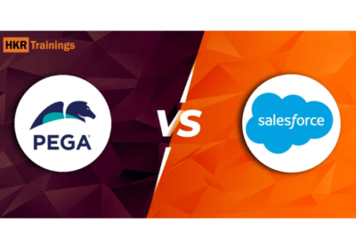 Comparison Between Salesforce Vs Pega | HKR Trainings