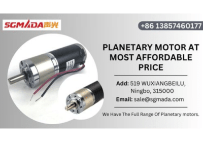 planetary-motor