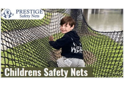 prestige-Children-Saftey-Nets