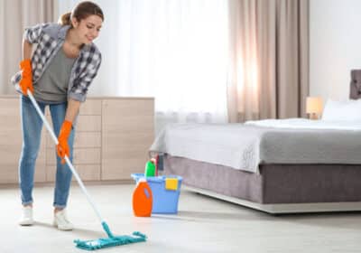 room-cleaning