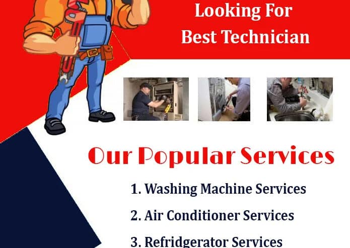 Home Appliances Repair and Service in Tirupur
