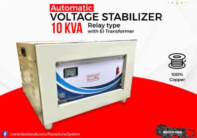 Servo Stabilizer Manufacturers in India | Power Line Systems
