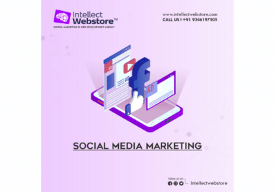 Social Media Marketing Services in Hyderabad | Intellect Webstore
