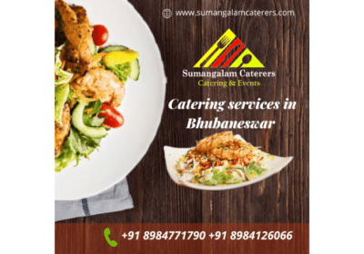 Catering Services in Bhubaneswar | Sumangalam Caterers