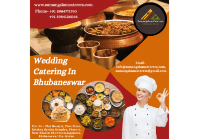 Best Wedding Catering in Bhubaneswar | Sumangalam Caterers