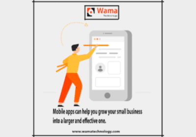 Best Mobile App Development Companies in India | Wama Technology