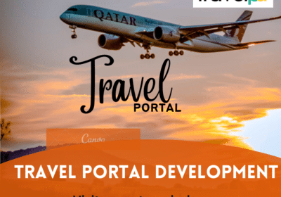 Travel Portal Development | Travelpd