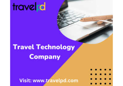Travel Technology Company in India | Travelpd