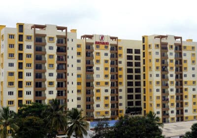 2 BHK Apartment in Coimbatore For Sale | Srivari Vaibhav