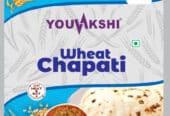 wheat-chapathi