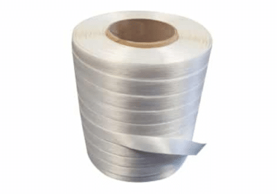 Best White Strap Roll Manufacturers in India | OM Plastics