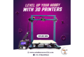 Buy 3D Printer in Coimbatore | WOL3D Coimbatore
