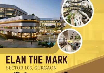 Office Spaces For Sale in Elan The Mark, Sector 106, Gurgaon