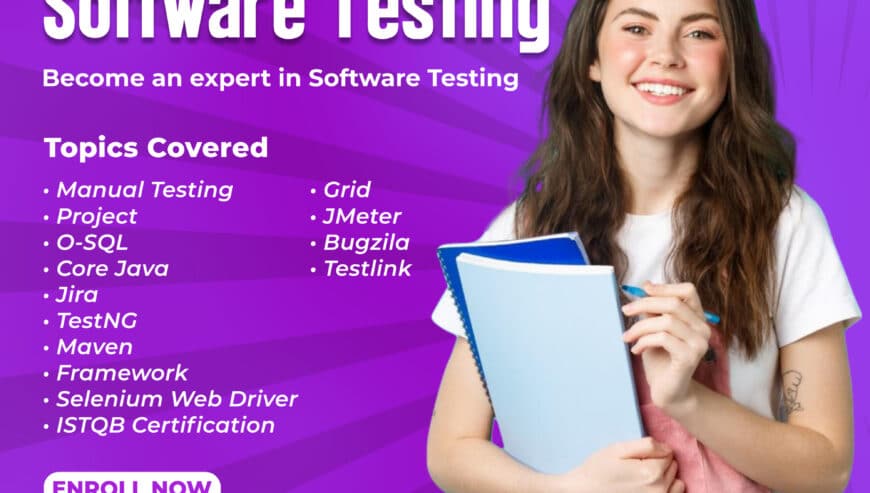 Best Software Testing Course in Thane – Kalyan | Quality Software Technologies
