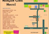 Best Girls Hostel in Raipur Chhattisgarh | Mangalam Girls Hostel