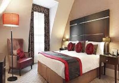 Hotel Rooms in Palani | Palani Temple View Hotel | Ganpat Grand