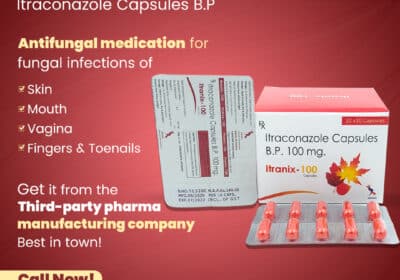 Third Party Pharma Manufacturing Company | Saphnix Lifesciences