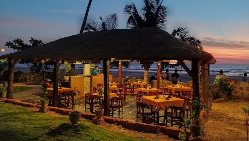 Best Beach View Huts in Goa |  Best Sea View Rooms in Goa | Neelchand