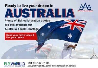 Australian Migration Agents in Kochi | Flyworld Migration
