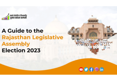 A Guide to The Rajasthan Legislative Assembly Elections 2023 | Chunav Parchar