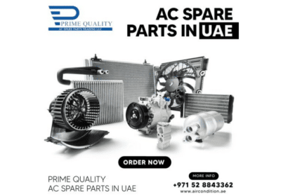 AC Spare Parts Suppliers in Dubai UAE | Prime Quality