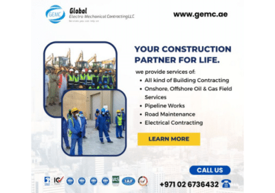 ADNOC Approved Contractor in UAE | GEMC