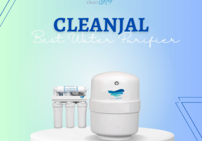 Buy Latest Water Purifier 2023 Price in India | Cleanjal