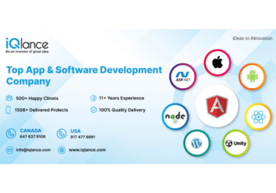 ASP .Net Development Company India | iQlance