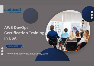 Online AWS DevOps Certification Training in USA | Multi Soft Virtual Academy