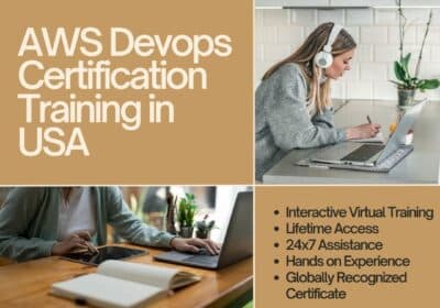 AWS DevOps Certification Training in USA | Multisoft Virtual Academy