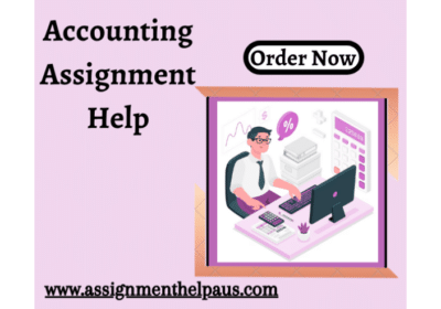 No1 Accounting Assignment Help For UK Students