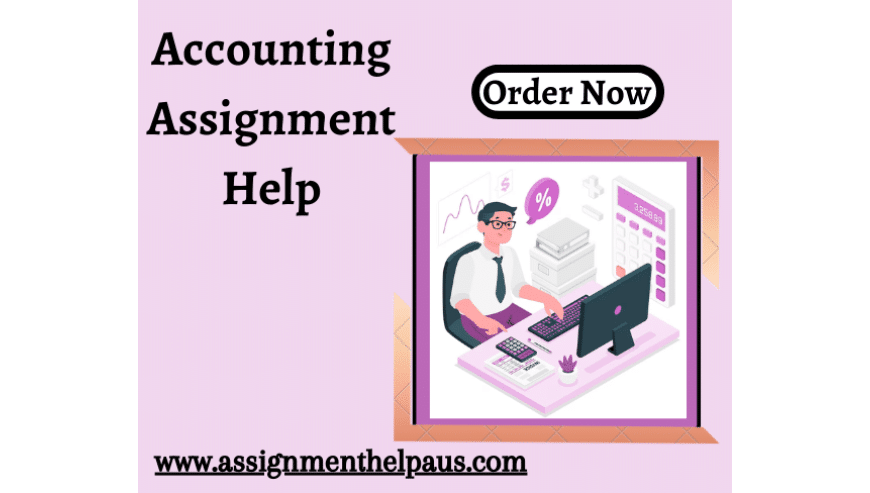 No1 Accounting Assignment Help For UK Students
