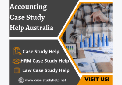 Best Accounting Case Study Help Australia By Top Experts