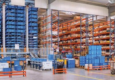 Transform Your Business with Armstrong’s Automated Storage and Retrieval Systems