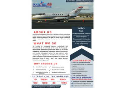 Aeromed-Air-Ambulance-Service-in-India