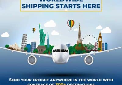 Air Freight Forwarder in India | Zipaworld