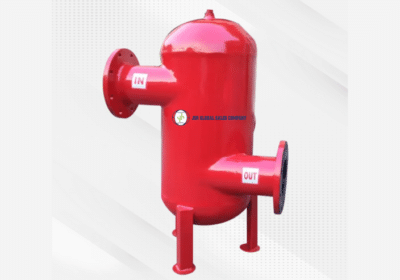Air Separator Manufacturers – Efficient Air and Gas Removal Solutions
