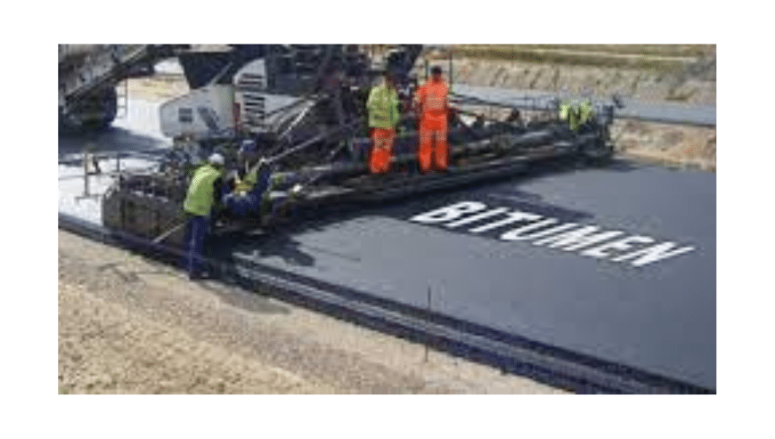 Applications and Uses of Bitumen in Construction | BuildersMart