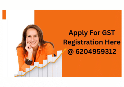 Apply For GST Registration