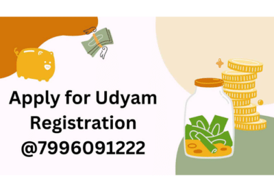 Apply For Udyam Registration at UdyogAdharCertificate.in