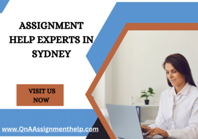 No.1 Assignment Help Experts in Sydney | QnA Assignment Help