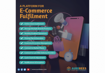Ecommerce Fulfillment Services Provider | Aurobees