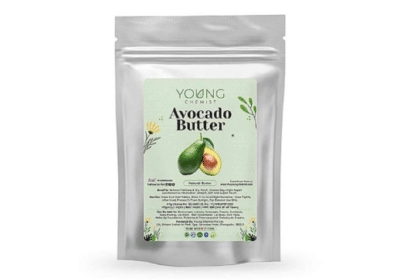 Avocado Butter | The Young Chemist