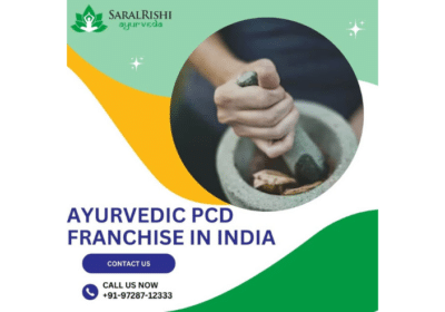 Ayurvedic-PCD-Franchise-in-India-Saral-Rishi