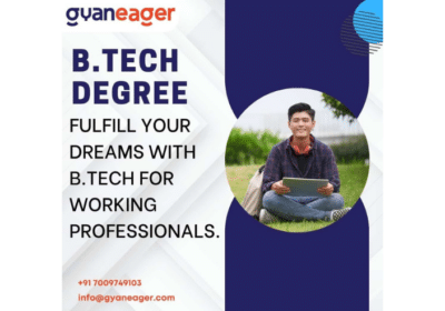 Discover The Best Education For Working Professionals with a B.Tech | Gyaneager.com
