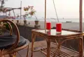 Beach View Huts in Goa | Sea View Rooms in Goa | Neelchand