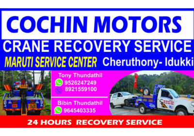 Best-Accident-Vehicle-Recovery-Services-in-Thekkady-Nedumkandam-Parathode-Udumbanchola-Vandiperiyar-Kumily-and-Devikulam