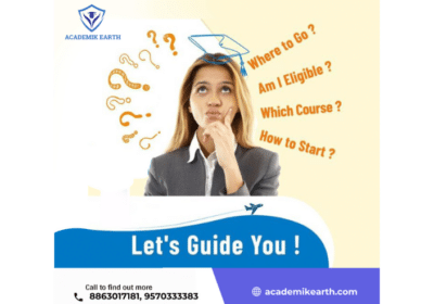 Best Admission Consultants in Patna | Academik Earth