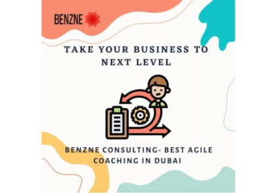 Best Agile Coaching in Dubai For Better Company Growth | Benzne Consulting