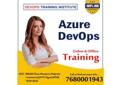 Best Azure DevOps Training Institute in KPHB | RR Technosoft